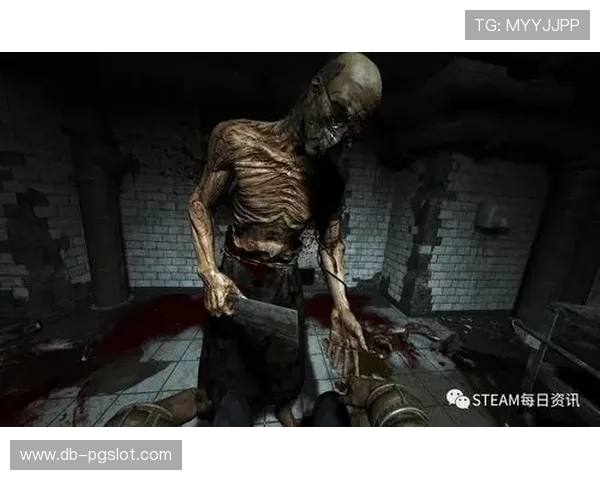 恐怖游戏中的八大惊悚场景揭示让你心跳加速的恐惧瞬间